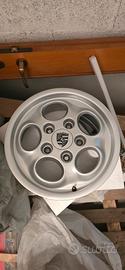 cerchi Porsche turbo 15"