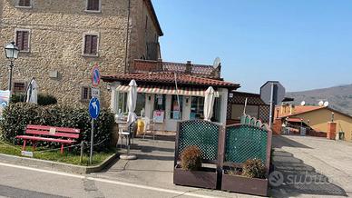 Caffè, bar in Castiglion Fibocchi (AR)