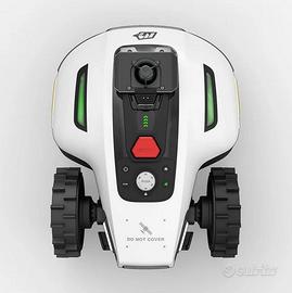 Mammotion YUKA mini 2 1000 Robot Tagliaerba