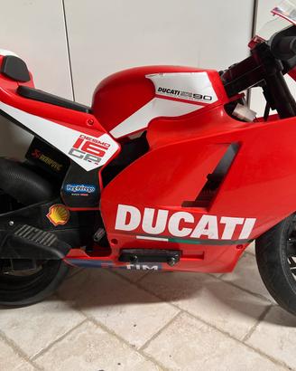 Peg Perego Moto Ducati