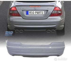 PARAURTI POSTERIORE MERCEDES CLK 200-500 W209 C209