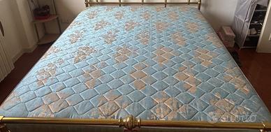 Materasso matrimoniale Permaflex con molle