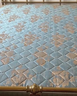 Materasso matrimoniale Permaflex con molle