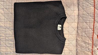 Maglione spesso uomo California Vintage 