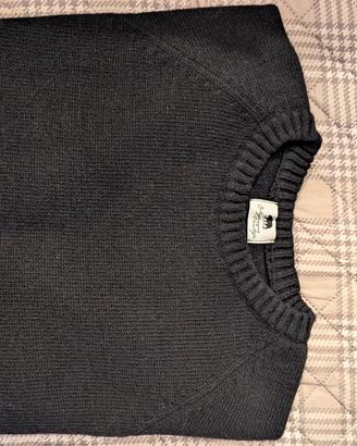 Maglione spesso uomo California Vintage 
