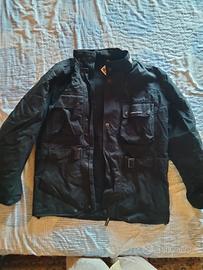Giacca tipo Barbour