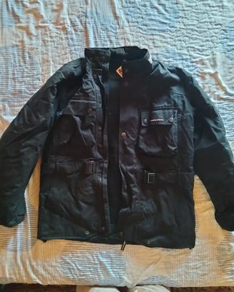 Giacca tipo Barbour