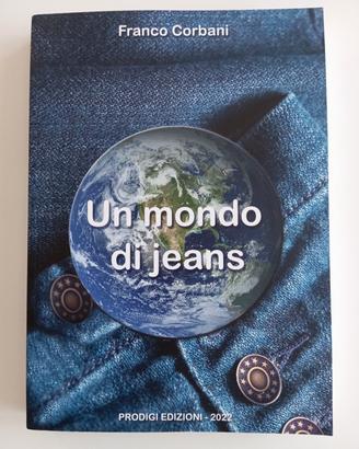 libro "Un mondo di jeans"
