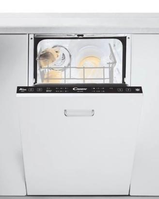 Lavastoviglie candy da 45 cm