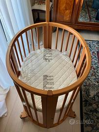Culla stokke sleepi