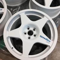 Cerchi in lega Speedline Champion 8x17 Lancia Delt