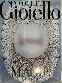 VOGUE GIOIELLI- numeri da anni 70-80-90