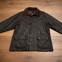 Barbour Classic Bedale, Oliva, C40/102