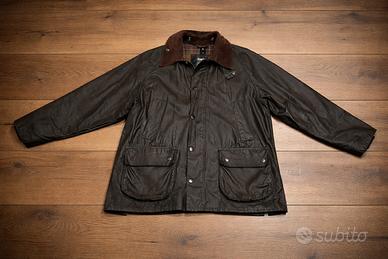 Barbour Classic Bedale, Oliva, C40/102