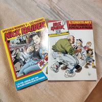 Nick Raider Speciale n.7+allegato