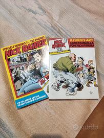 Nick Raider Speciale n.7+allegato