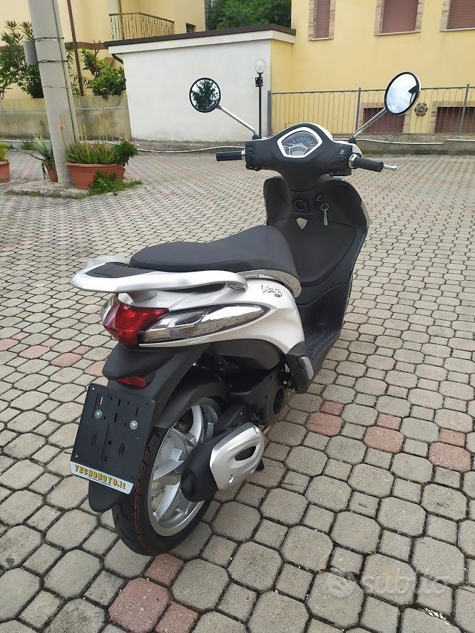 Piaggio Liberty 125 abs - Mototecnica Online