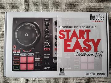 HERCULES DJ Control Inpulse 200 Mk2