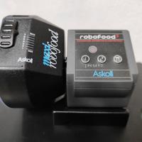Askoll Kit ampliamento Mangiatoia Robofood Askoll