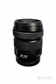 obiettivo lumix 20-60mm
