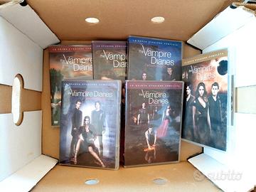 The Vampire Diaries 1/6