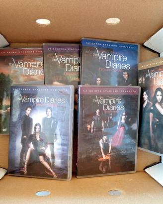 The Vampire Diaries 1/6