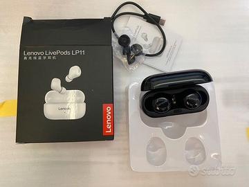 Cuffie cuffiette Lenovo LivePods LP11