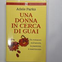 Una donna in cerc di guai