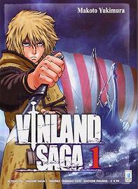Vinland Saga 1-18 - Manga