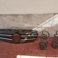 Griglia e molle mercedes w176