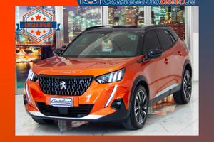 Peugeot 2008 1.5 bluehdi GT S&S EAT8 NAVI-PELLE-LE