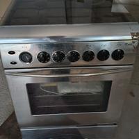 cucina a gas con forno 