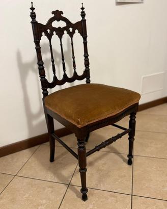 Sedia vintage