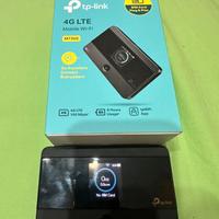 Wifi Portatile TpLink Sim+MemorySd