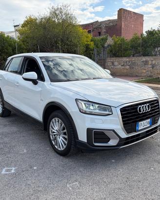 Audi Q2 1.6 TDI S tronic line Edition