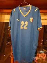 maglia indossata originale 