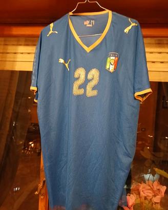 maglia indossata originale 