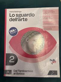 9788863085778 Lo sguardo dell’Arte Vol. 2