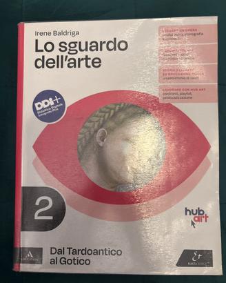 9788863085778 Lo sguardo dell’Arte Vol. 2