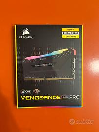 RAM Corsair Vengeance RGB PRO DDR4 3600 MHz 32Gb
