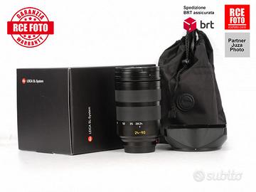 Leica Vario-Elmarit-SL 24-90 F2.8-4 ASPH (Leica)