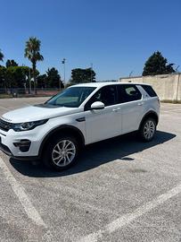 Land Rover Discovery Sport 2018