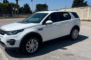 Land Rover Discovery Sport 2018