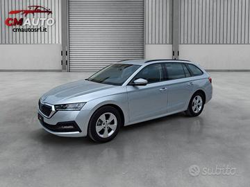 Skoda Octavia Station Wagon 1.5 g-tec Executive 13