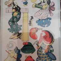 Walt Disney - Clara ella - Carroccio n. 6