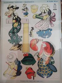 Walt Disney - Clara ella - Carroccio n. 6