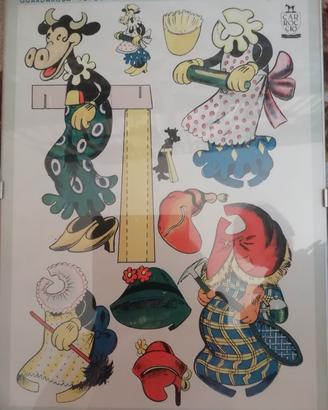 Walt Disney - Clara ella - Carroccio n. 6