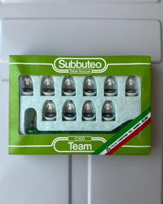 Subbuteo Italia 2nd ref 443