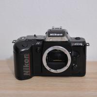 Nikon Analogica F-401S AF (N4004S) solo corpo