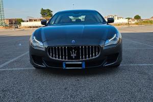 Maserati Quattroporte v6